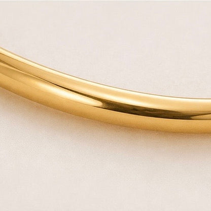 Bangle Bracelet – Gold