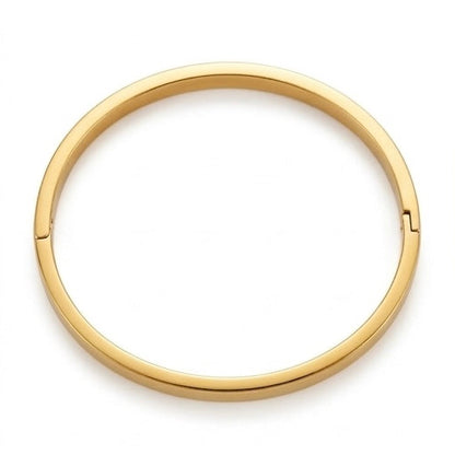 Bangle Bracelet – Gold