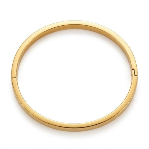 Bangle Bracelet – Gold
